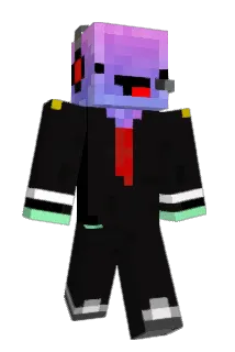 dinge_saah Minecraft avatar full body
