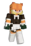 dingkid Minecraft avatar full body