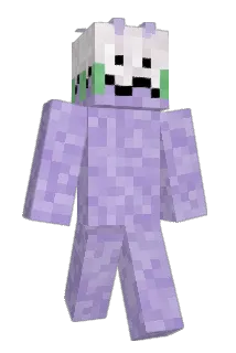 dingleblorb Minecraft avatar full body