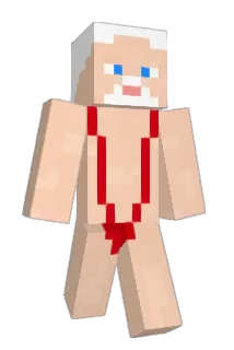 dingledik Minecraft avatar full body