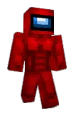 dingleloid Minecraft avatar full body