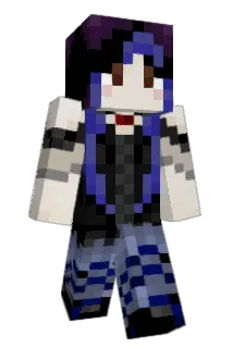 dinglewrinkle Minecraft avatar full body
