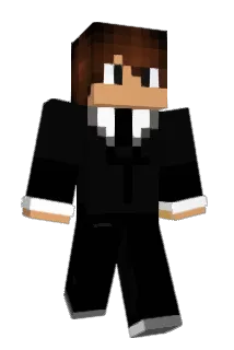 dingo_456 Minecraft avatar full body