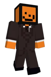 dingobygoob Minecraft avatar full body