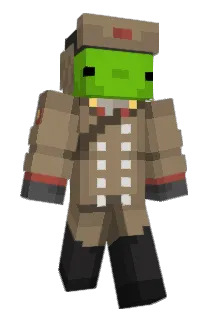 dingus_is_cool Minecraft avatar full body