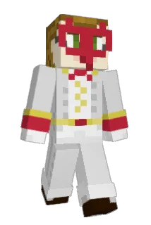 dinguschild2000 Minecraft avatar full body