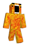 dingusdingus Minecraft avatar full body