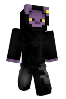 dingusloll Minecraft avatar full body