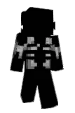 dinheirosujo Minecraft avatar full body