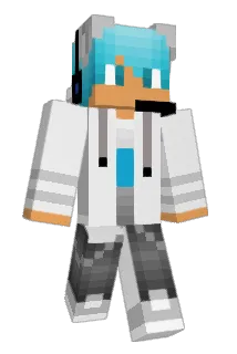 dinhphucuy Minecraft avatar full body
