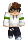 dinidu Minecraft avatar full body