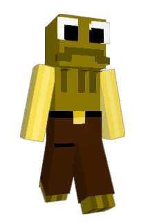 dinkleberg3 Minecraft avatar full body