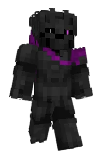 dinkyburr Minecraft avatar full body