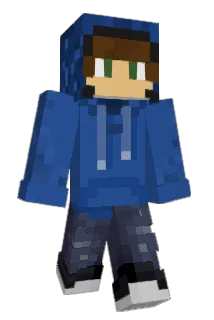 dinmor02 Minecraft avatar full body
