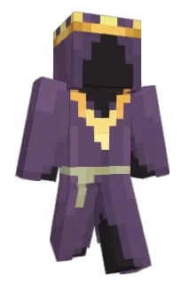 dinner_bon3rr Minecraft avatar full body