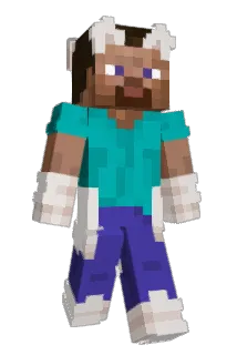 dinnerbonemxm Minecraft avatar full body