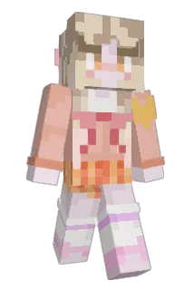 dinniana Minecraft avatar full body