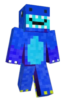 dino10sniper Minecraft avatar full body