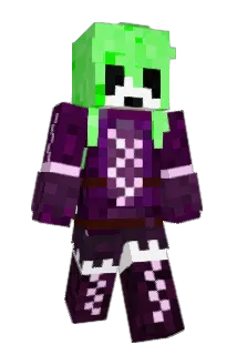 dino19735 Minecraft avatar full body