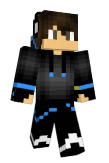 dino4lyfe Minecraft avatar full body