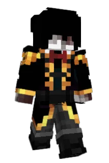 dino845 Minecraft avatar full body