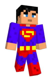 dino897 Minecraft avatar full body