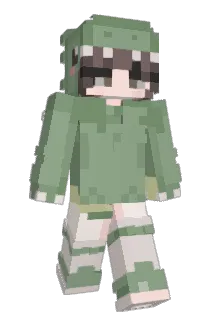 dino_inc Minecraft avatar full body