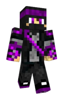 dinobot1237 Minecraft avatar full body