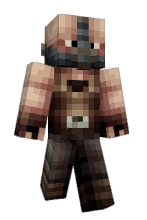 dinoboy121 Minecraft avatar full body