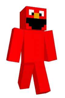 dinoboy555 Minecraft avatar full body