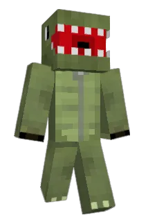 dinocraft_30 Minecraft avatar full body