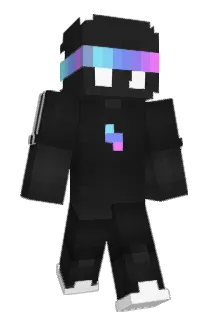 dinodino2014 Minecraft avatar full body