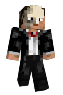 dinodragon98 Minecraft avatar full body
