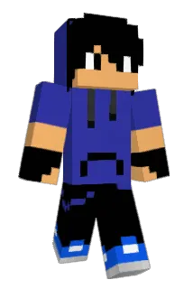 dinodud03 Minecraft avatar full body