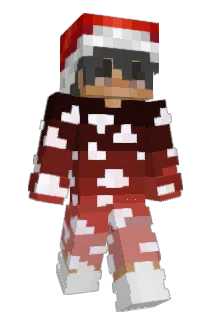 dinofv Minecraft avatar full body