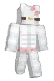dinogirl69 Minecraft avatar full body