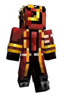dinoguy0110 Minecraft avatar full body