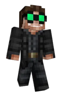 dinoguy2002 Minecraft avatar full body