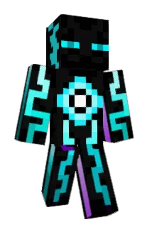 dinolover3200 Minecraft avatar full body