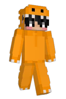 dinoluis06 Minecraft avatar full body