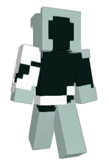 dinomotor Minecraft avatar full body