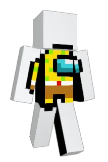 dinonnuggie Minecraft avatar full body