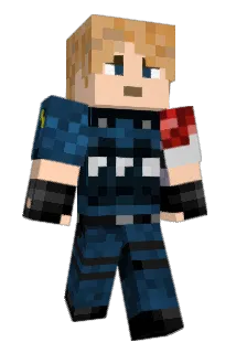 dinonugg77 Minecraft avatar full body