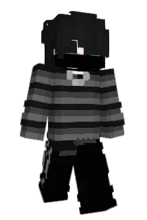 dinonugget1456 Minecraft avatar full body