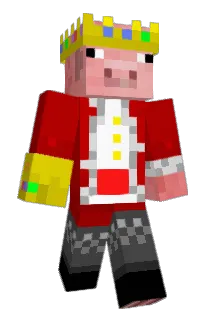 dinonuggies121 Minecraft avatar full body