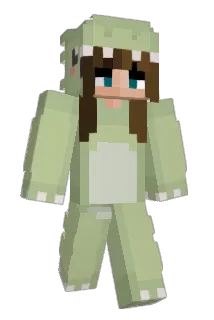 dinonuggiess_ Minecraft avatar full body