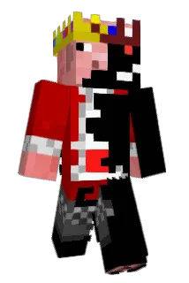 dinoo1998 Minecraft avatar full body