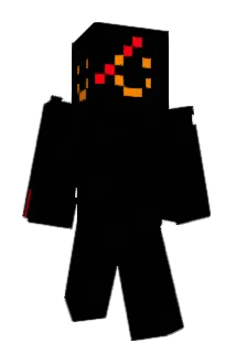 dinootje725 Minecraft avatar full body