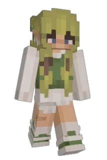 dinopie Minecraft avatar full body