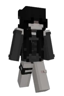 dinopiee Minecraft avatar full body